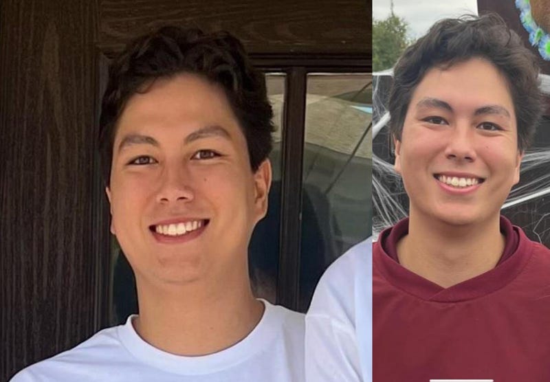 Tanner Hoang missing