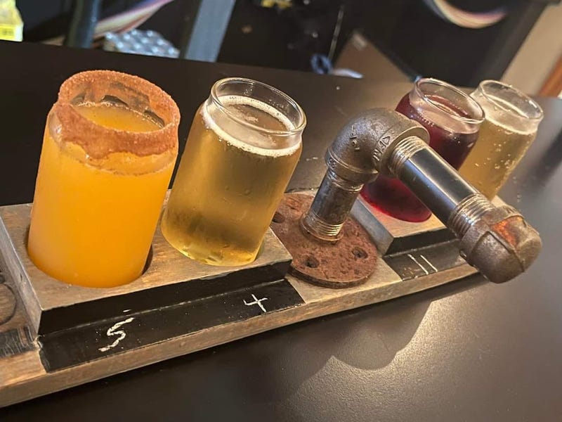 Tap It Beers
