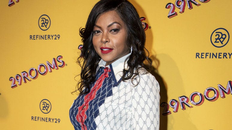 Taraji P. Henson To Launch Foundation in Support of Mental Health Awareness