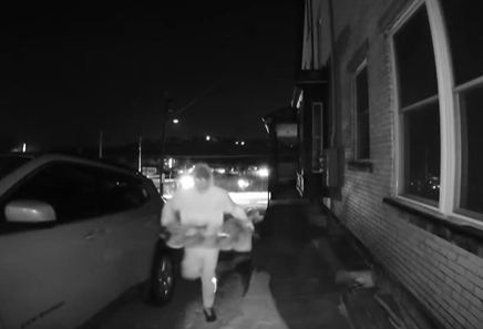 Tarentum Lottery Robbery