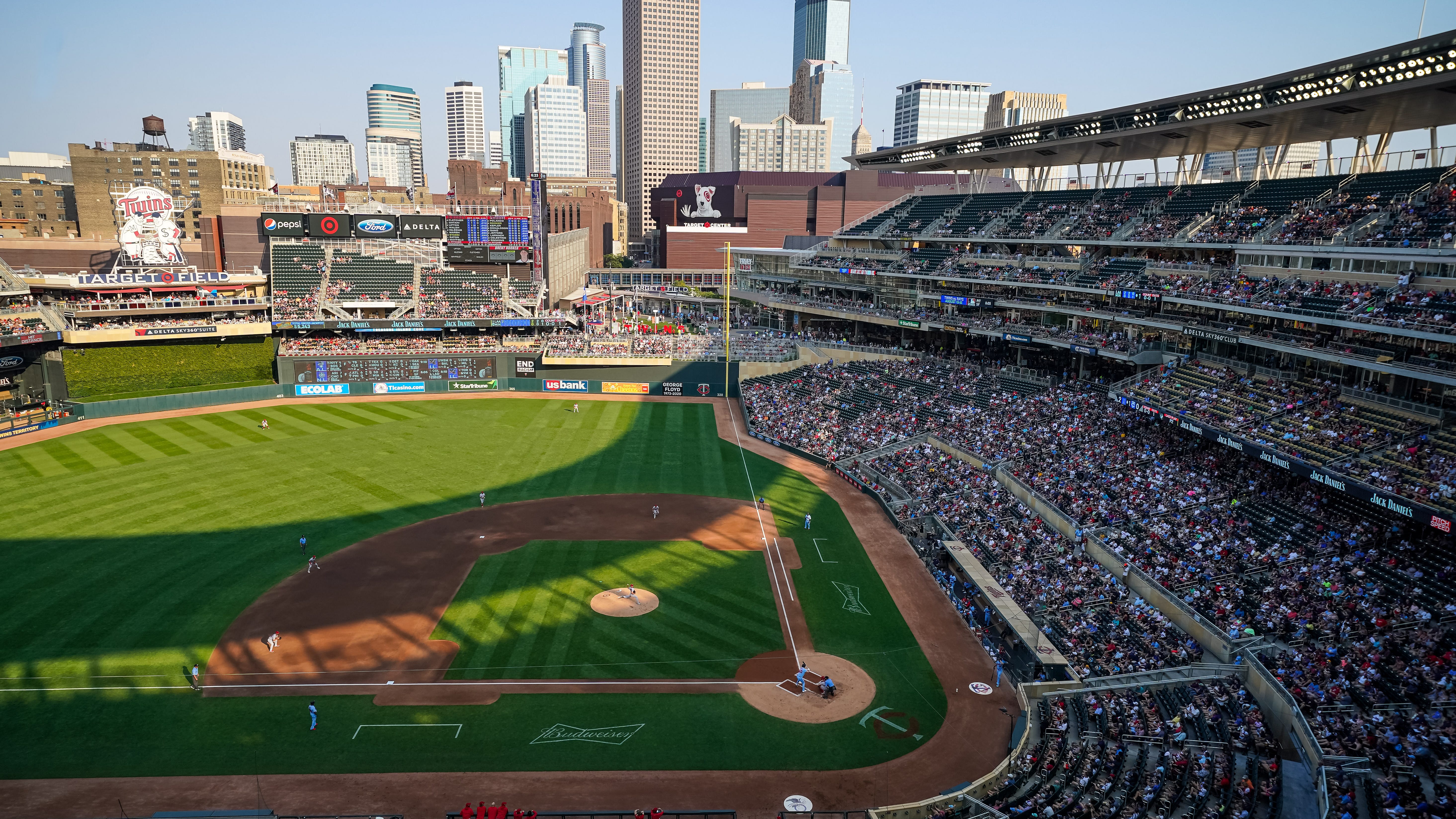Projecting the Twins opening day roster