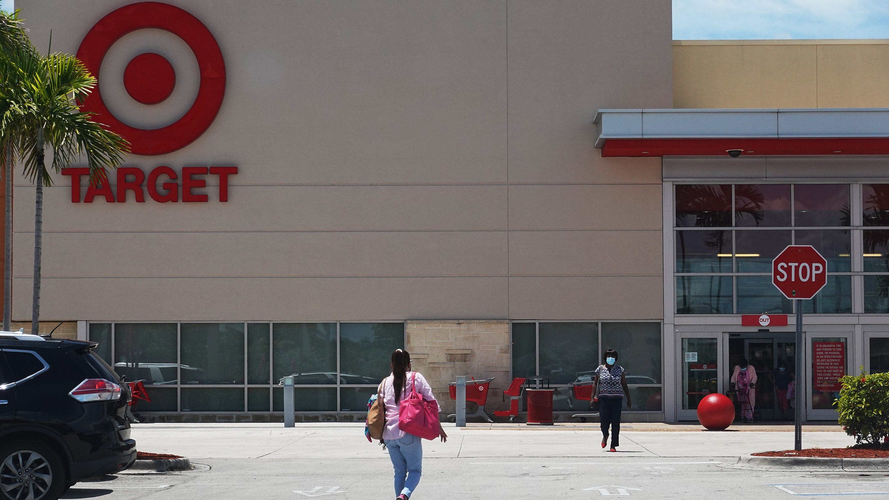 Target to pay workers a starting wage of up to $24 an hour