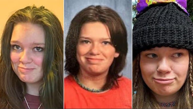 Missing teen found