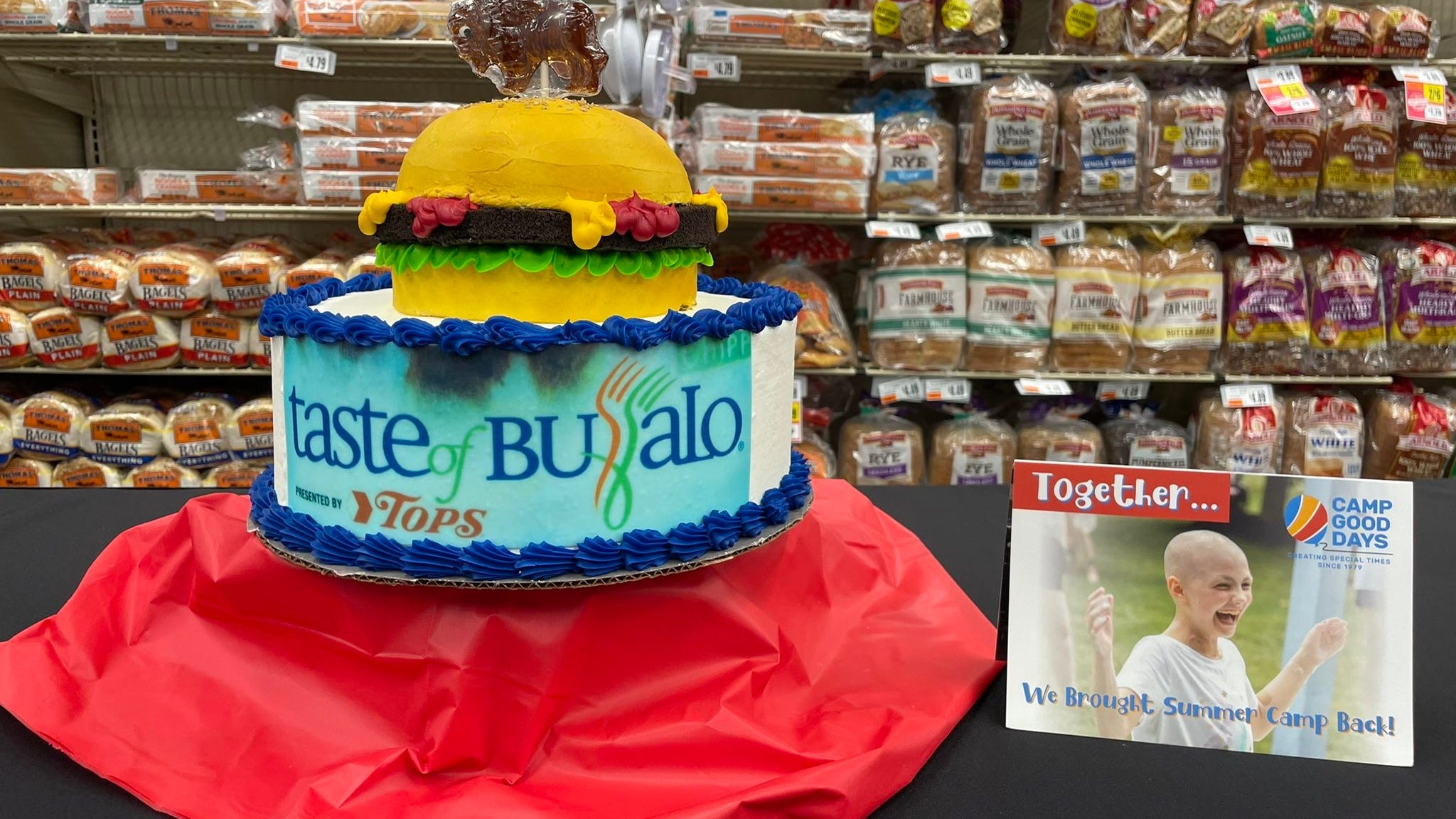 Taste of Buffalo returns weekend of July 9