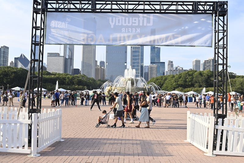 Taste of Chicago 2023