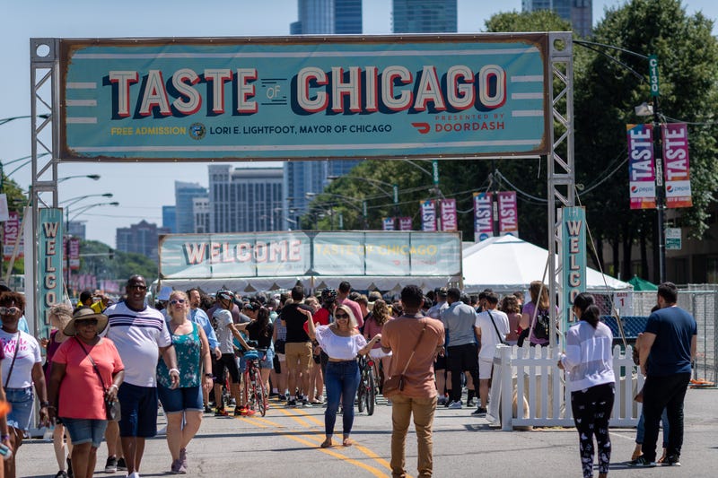 Taste of CHicago