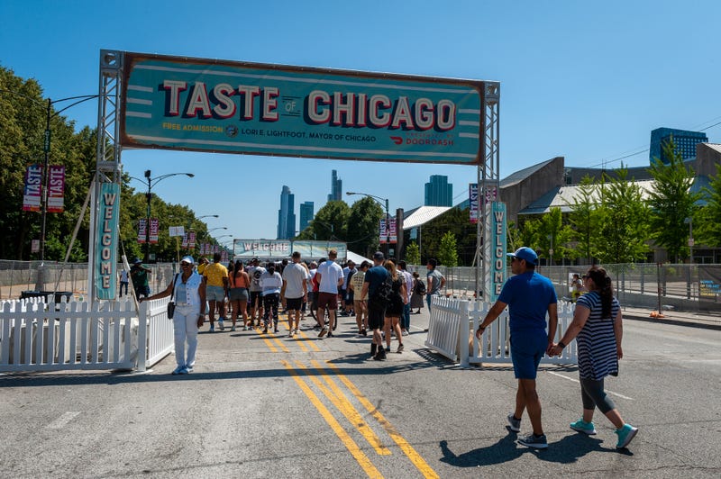 Taste of Chicago