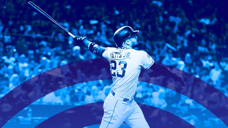 Fernando Tatis Jr. has become a breakout star for the San Diego Padres.