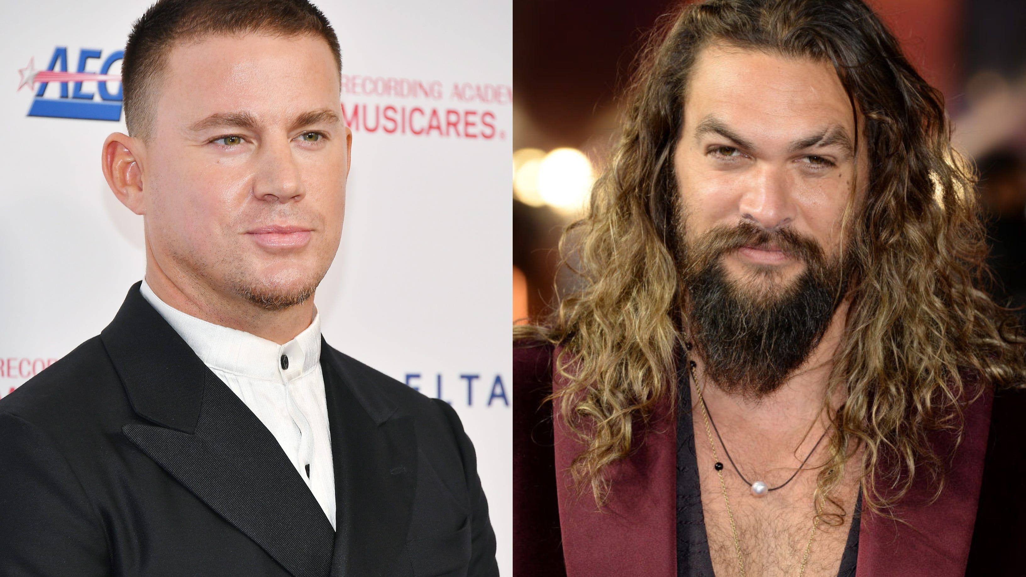 Channing Tatum and Jason Momoa are ‘so beyond proud’ of Zoë Kravitz