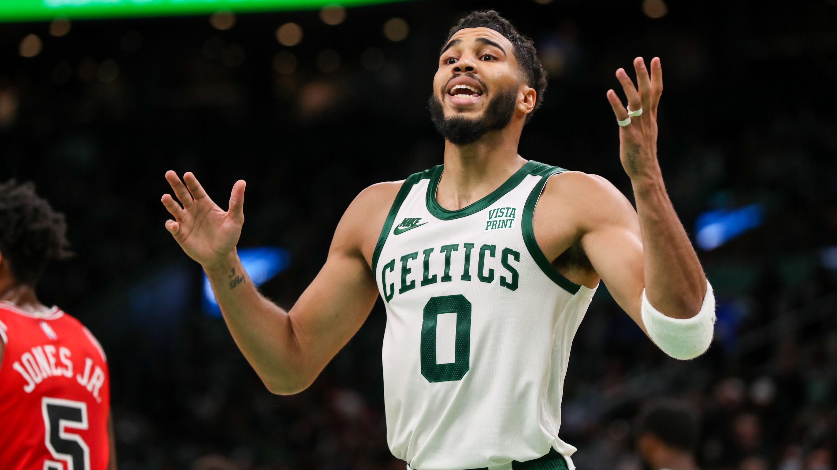 Handing out blame for this Celtics mess