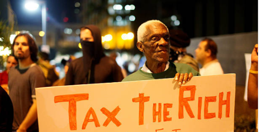 Tax the Wealthiest Americans?