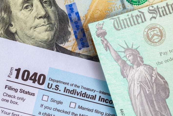 income taxes