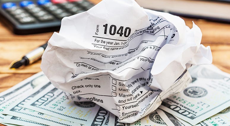 Tax Mistakes