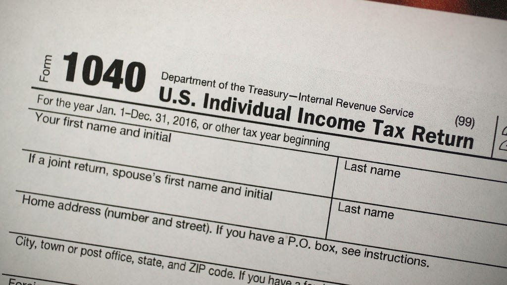 Here's how long it will take to get your tax refund