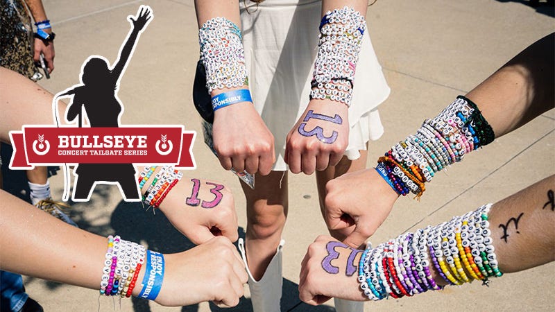 Taylor-Gate Concert Pre-Party