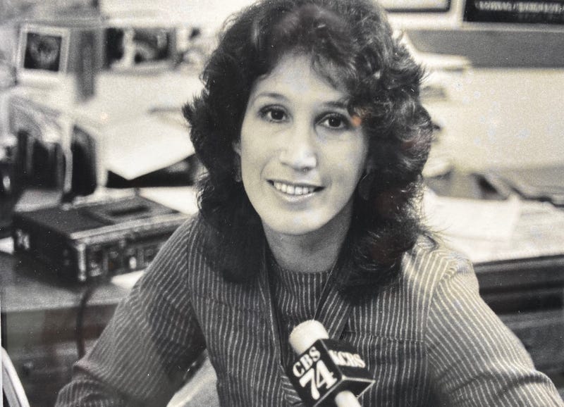 Barbara Taylor's name may soon adorn the press room at San Francisco City Hall, if a proposed resolution is passed.