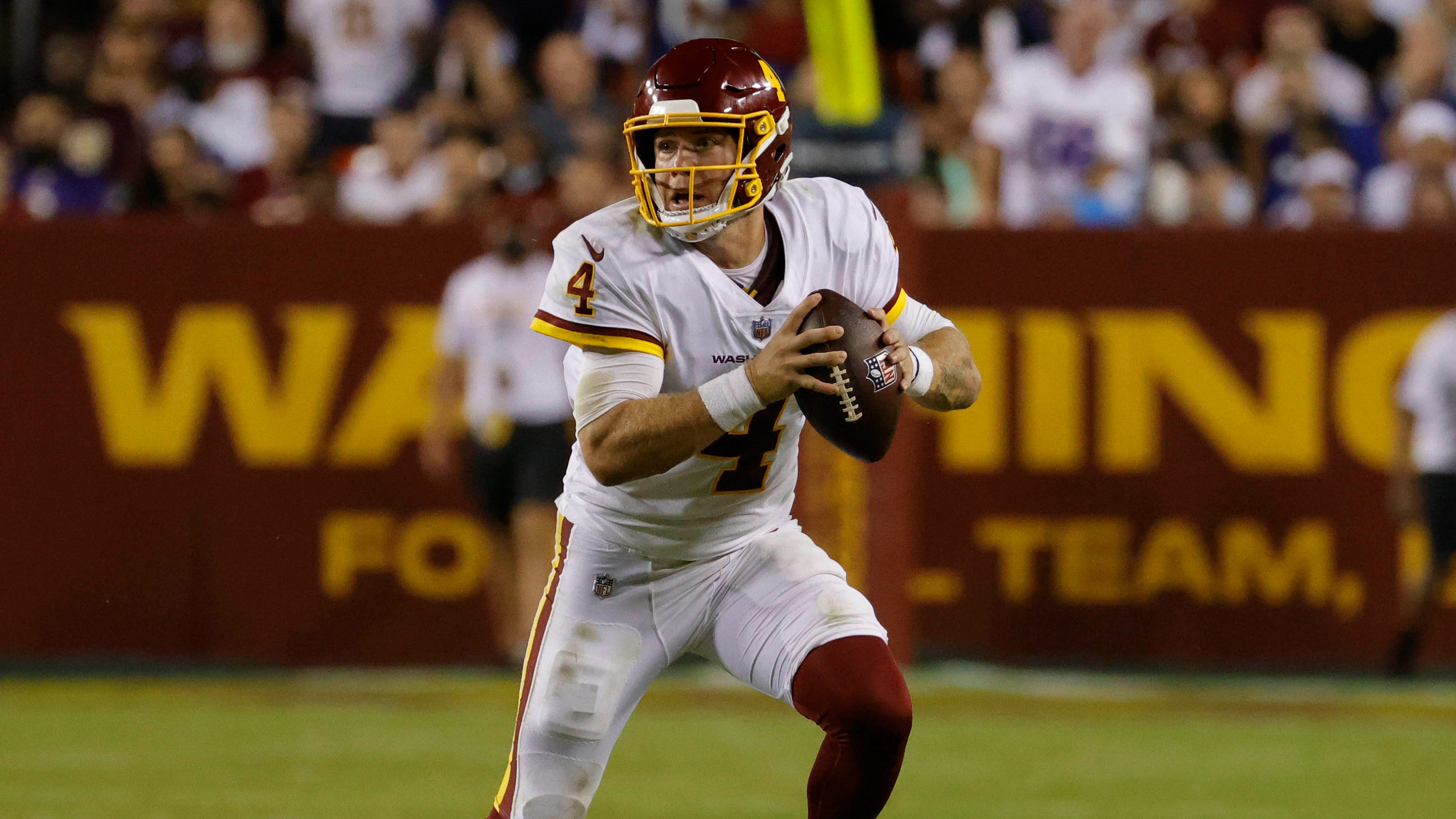 Baldinger: Can Taylor Heinicke's body hold up against NFL hits?