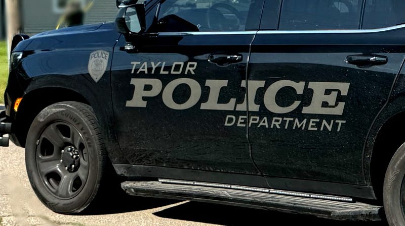 Taylor PD car