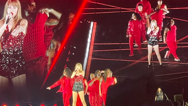 The economic power of Taylor Swift in Pittsburgh