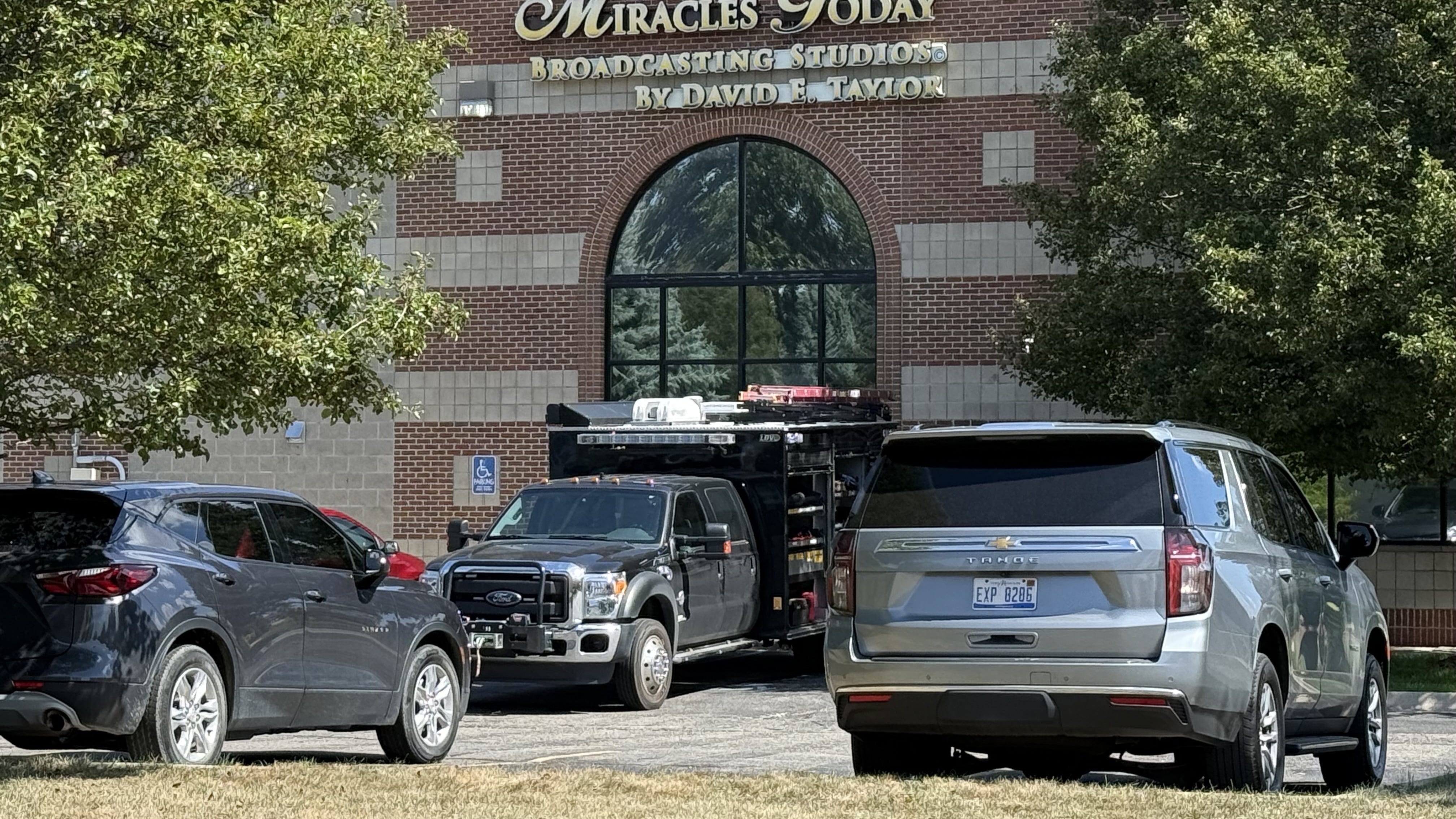 FBI agents raid Joshua Media Ministries International - Kingdom of God Global Church in Taylor in forced labor bust