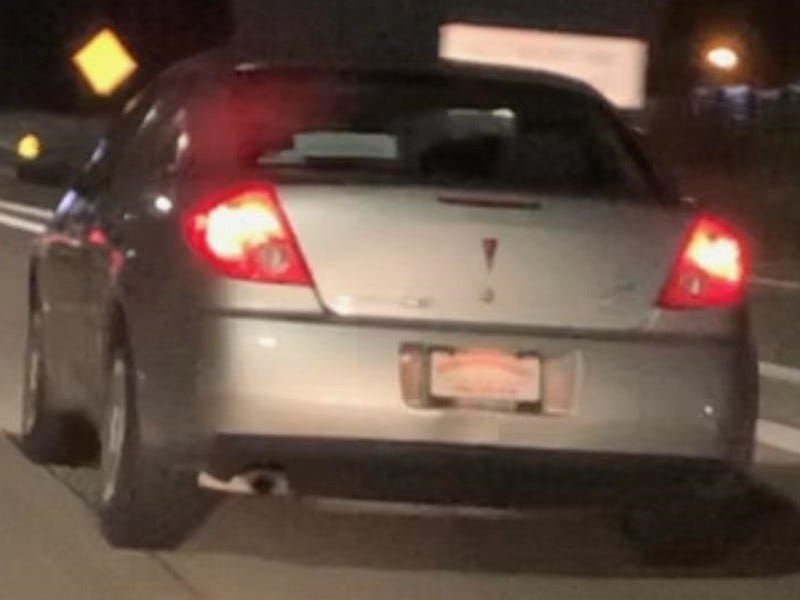 Backend of Pontiac suspected in drive-by shooting