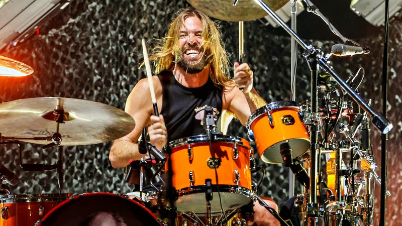 Taylor Hawkins