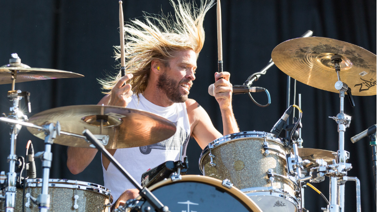 Foo Fighters and Pearl Jam Members Create Supergroup, Share Videos From the Studio