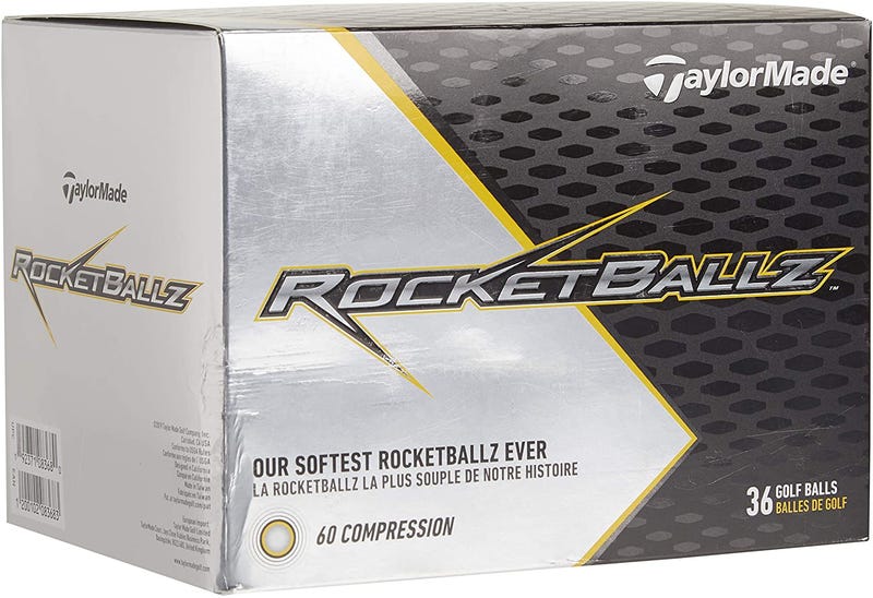 TaylorMade Rocketballz Golf Balls