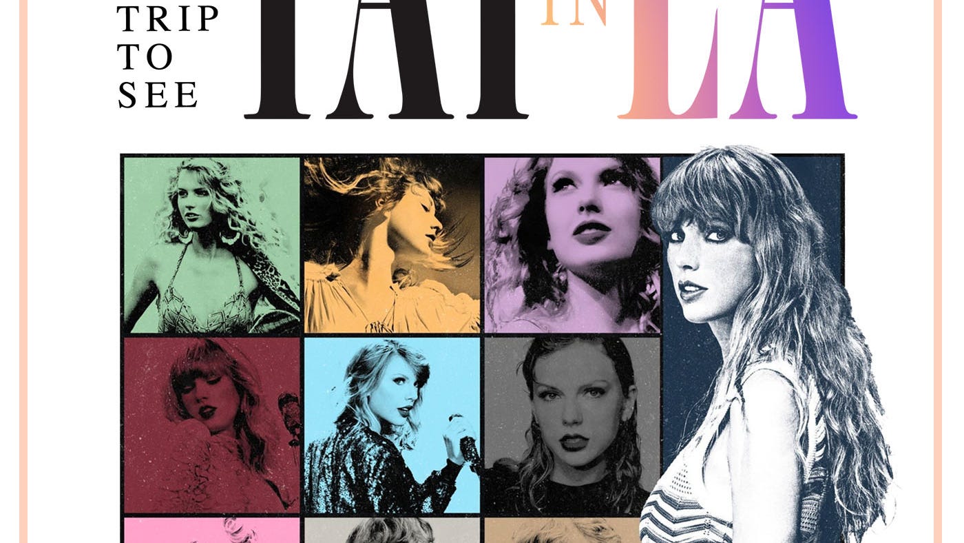 Enter to see two nights of Taylor Swift in Los Angeles just by listening to your favorite station