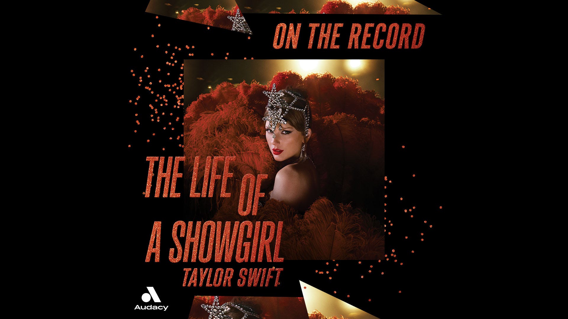 Listen to 'Taylor Swift: On The Record' to go inside her new album, 'The Life of a Showgirl'