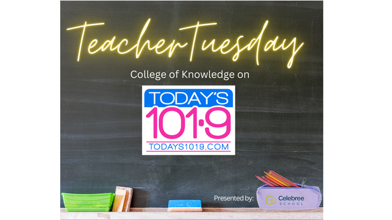 Teacher College of Knowledge logo