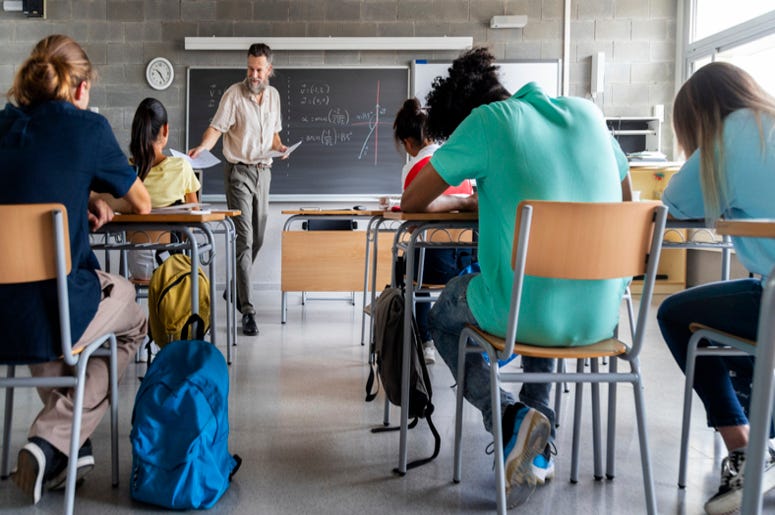 Teacher