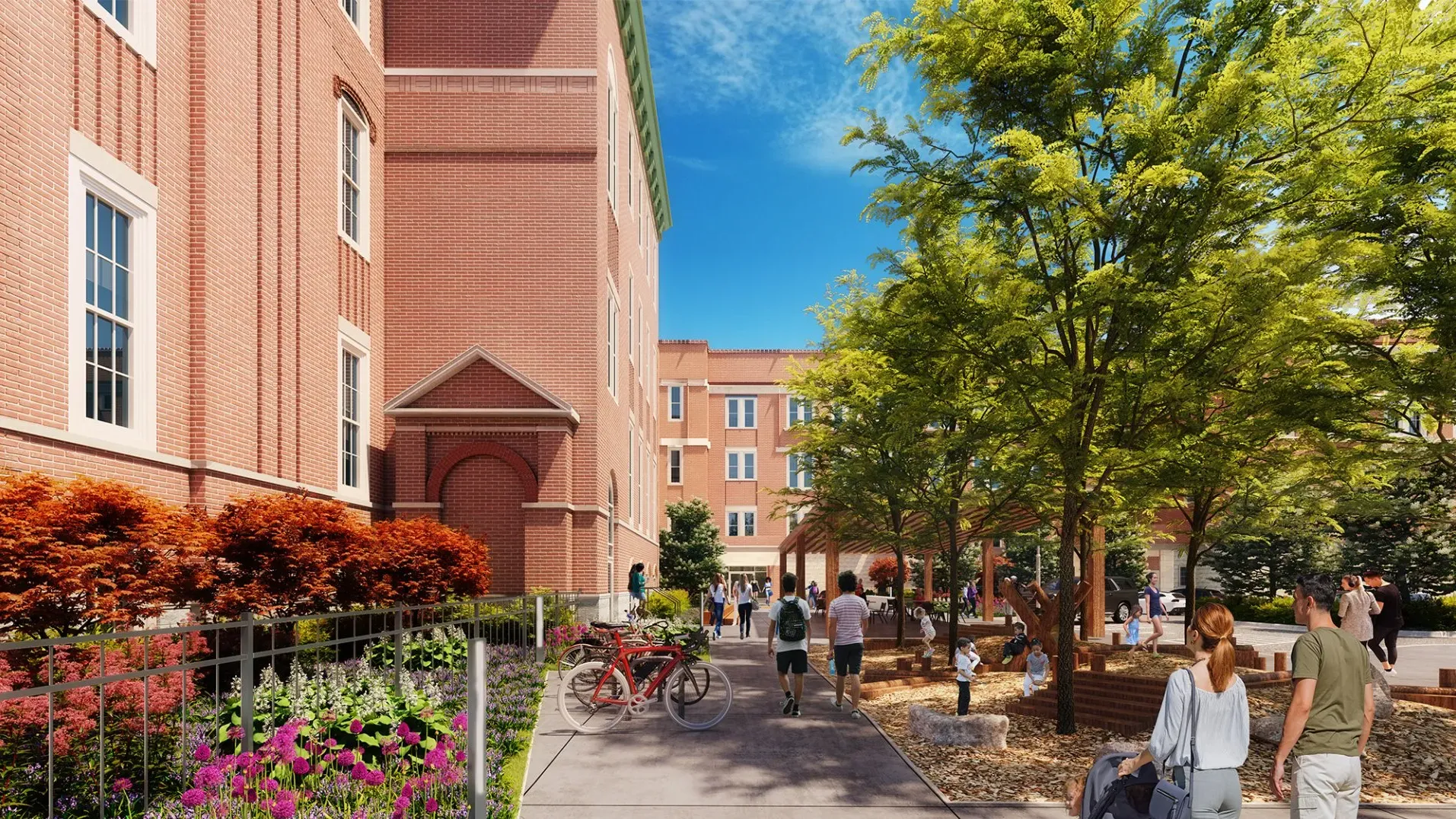 Chicago advances plans to redevelop shuttered Humboldt Park elementary school