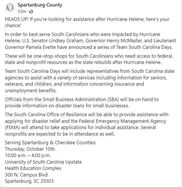 Spartanburg County