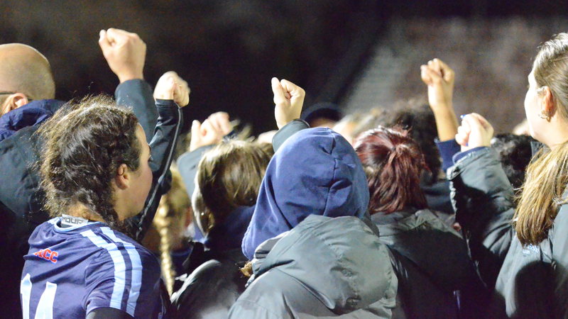 Thomas Jefferson University women's soccer team