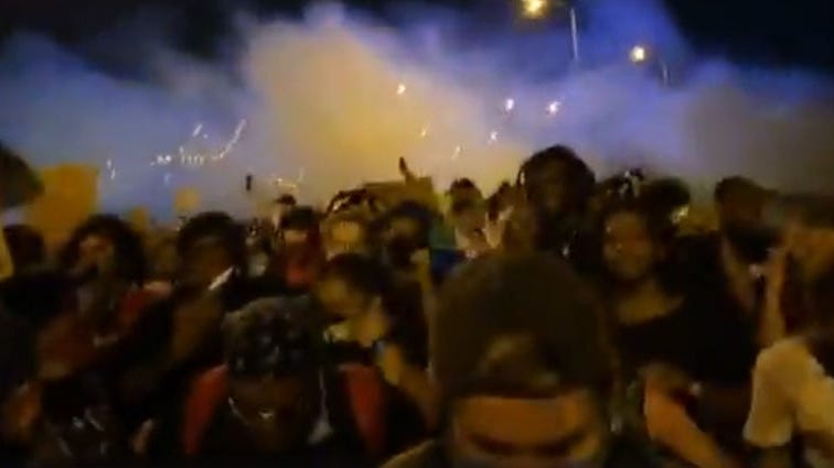 Protesters sue NOPD for using tear gas in CCC confrontation last June, says report