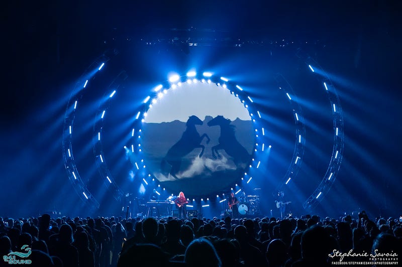 Tears For Fears at Climate Pledge Arena 7.27.23