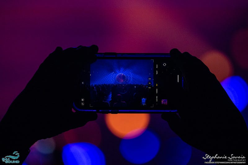 Tears For Fears at Climate Pledge Arena 7.27.23