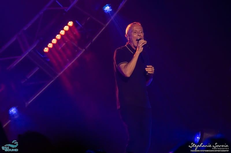 Tears For Fears at Climate Pledge Arena 7.27.23