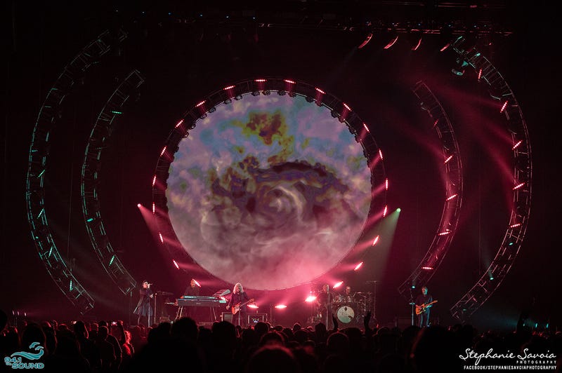 Tears For Fears at Climate Pledge Arena 7.27.23