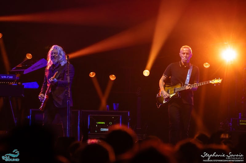 Tears For Fears at Climate Pledge Arena 7.27.23