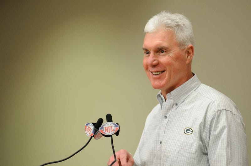 Ted Thompson, Green Bay Packers