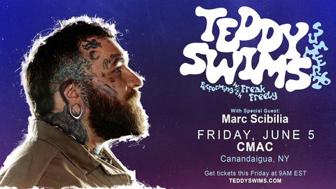Teddy Swims: Summer '26 Tour