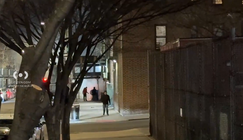 There have been no arrests and police are investigating the homicide.