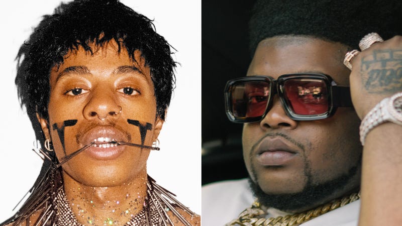 Teezo Touchdown, BossMan Dlow  