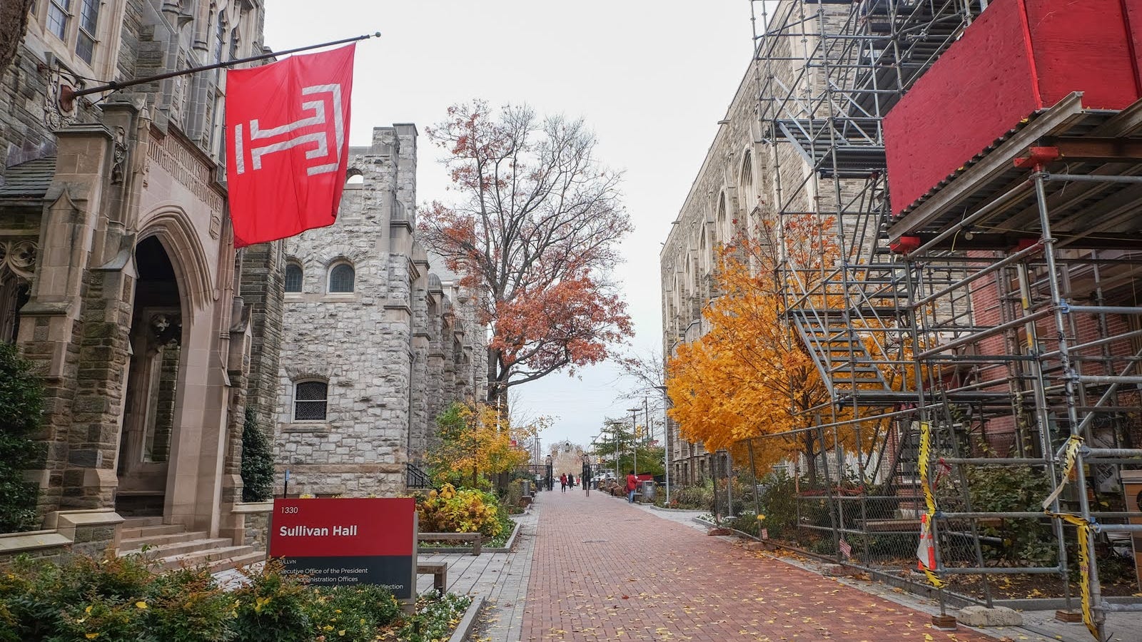 Temple grad students union rejects agreement, continues strike