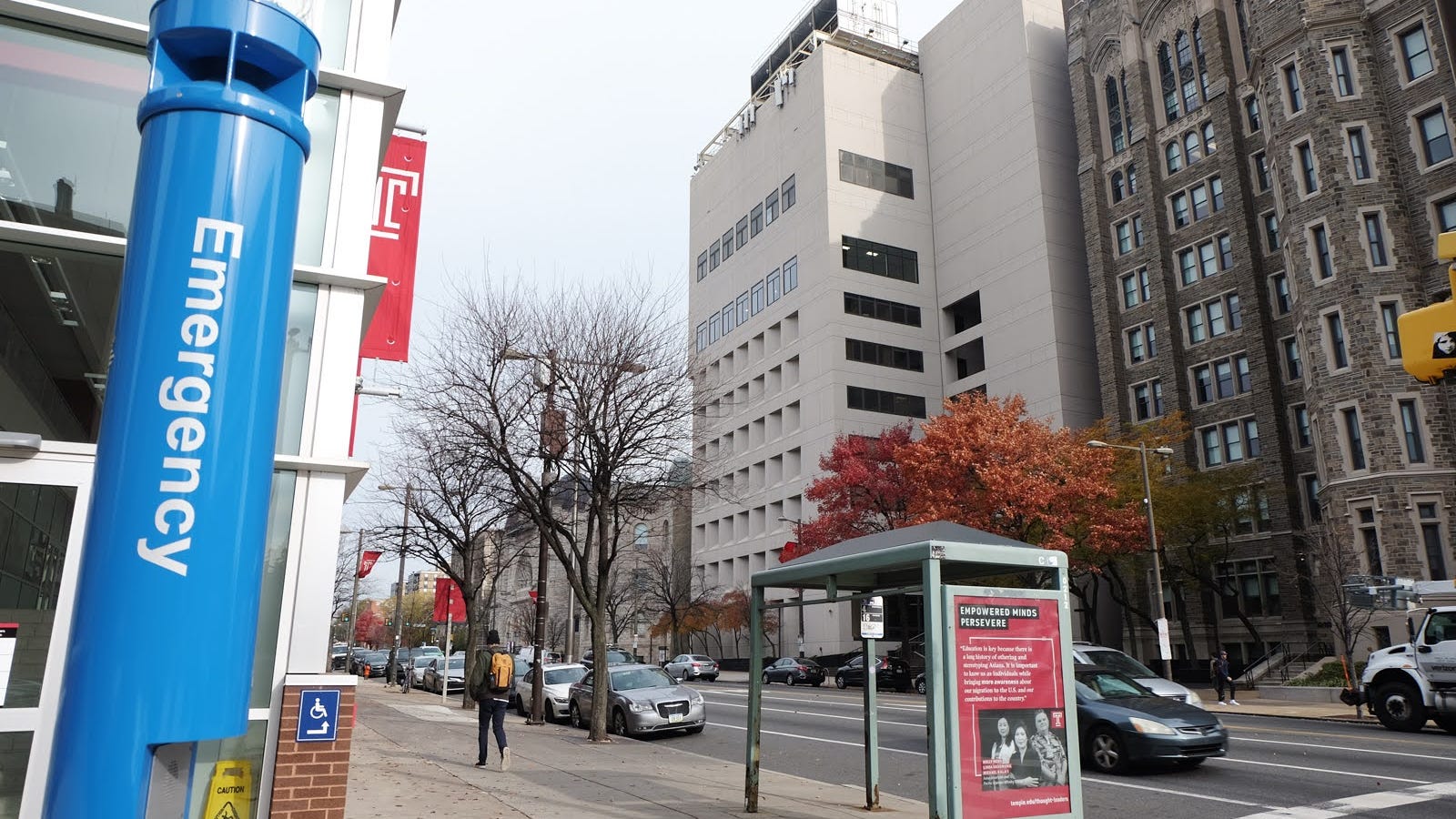 Tension between leaders undermines campus safety efforts as Temple University begins new year