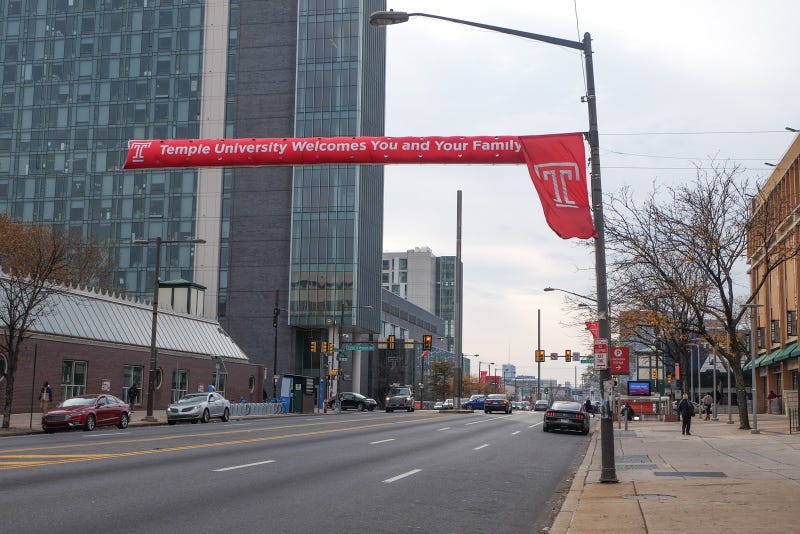 Temple University 