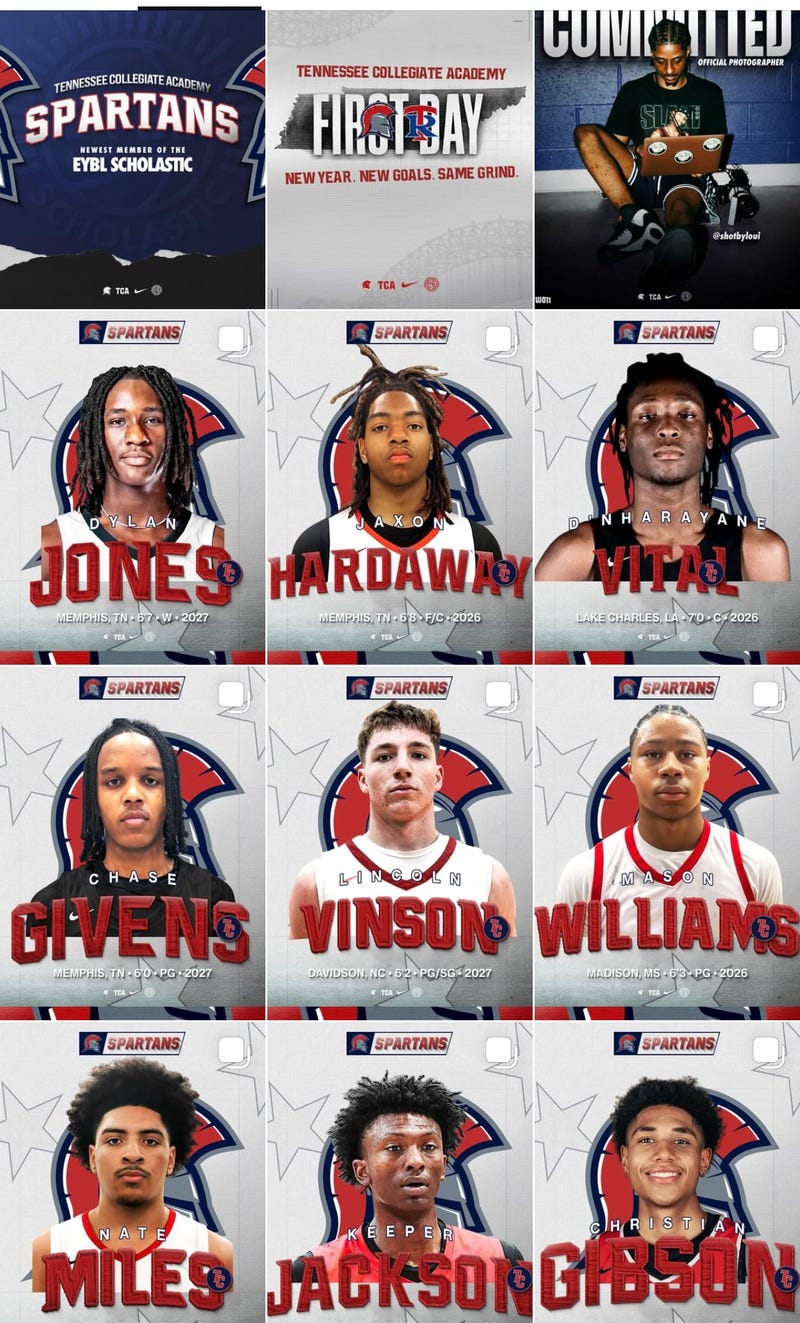 Tennessee Collegiate Prep