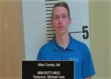 Arrested